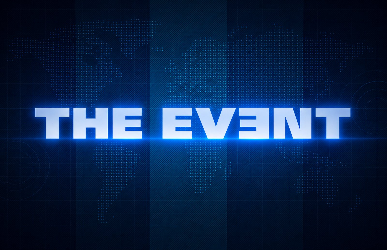 Husani Barnwell portfolio: The Event Cover Frame 2x